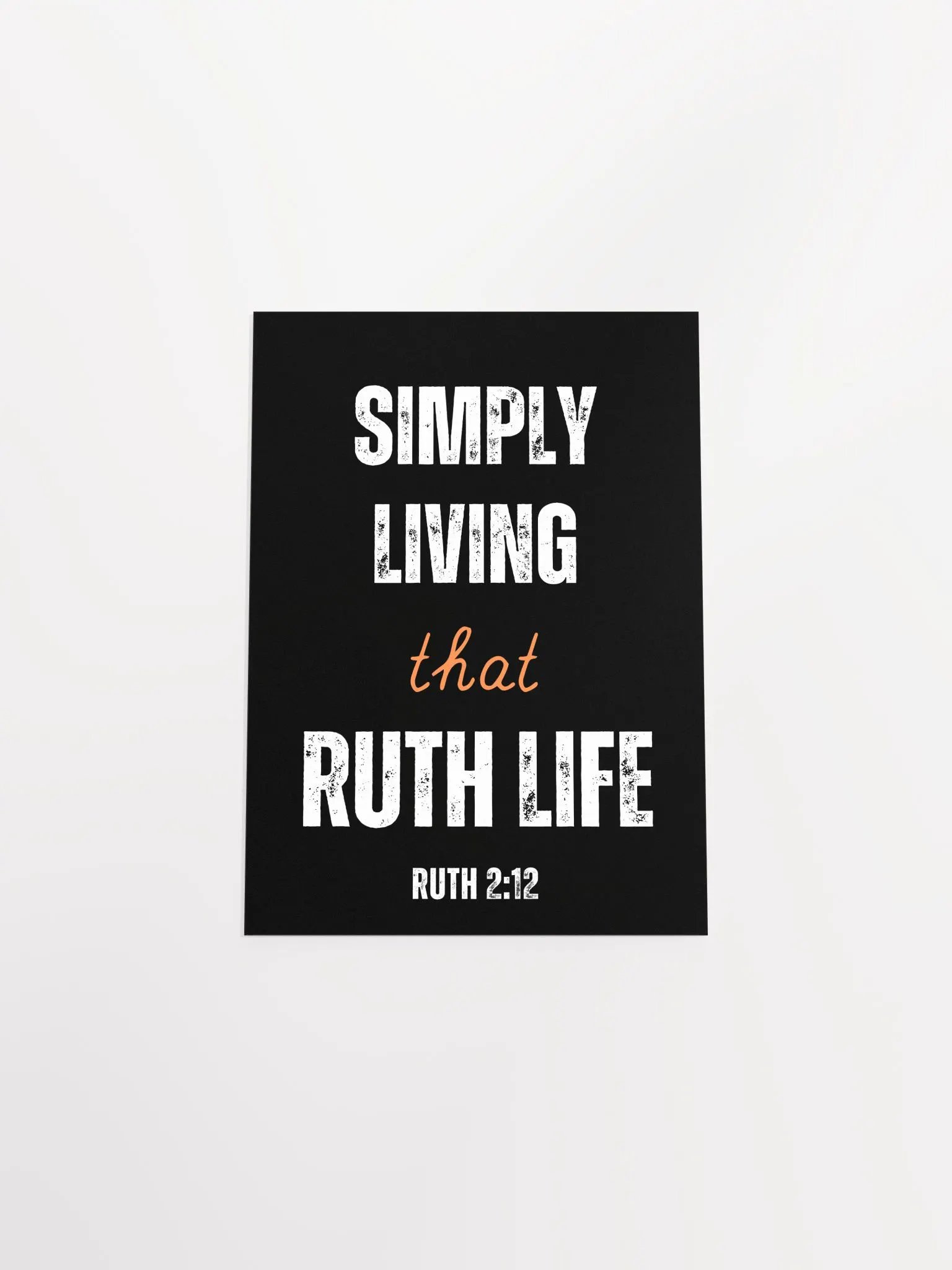 Simply Living That Ruth Life product image (4)