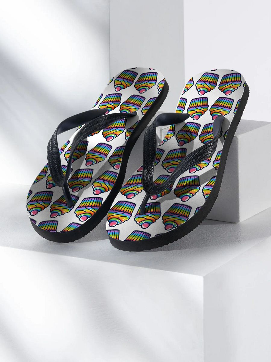 Cupcakes Flip Flops product image (2)