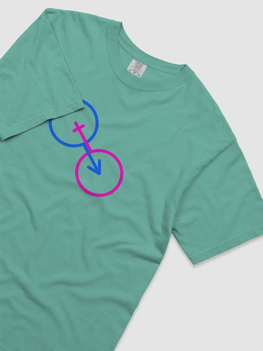 Traditional Gender Union Cotton Tee product image (3)