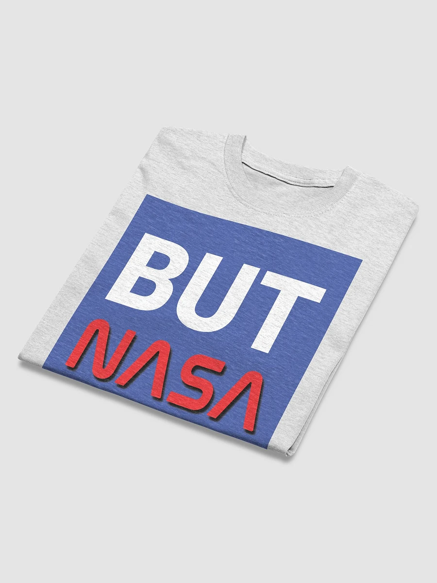 But NASA T-Shirt (Light Colours) product image (35)