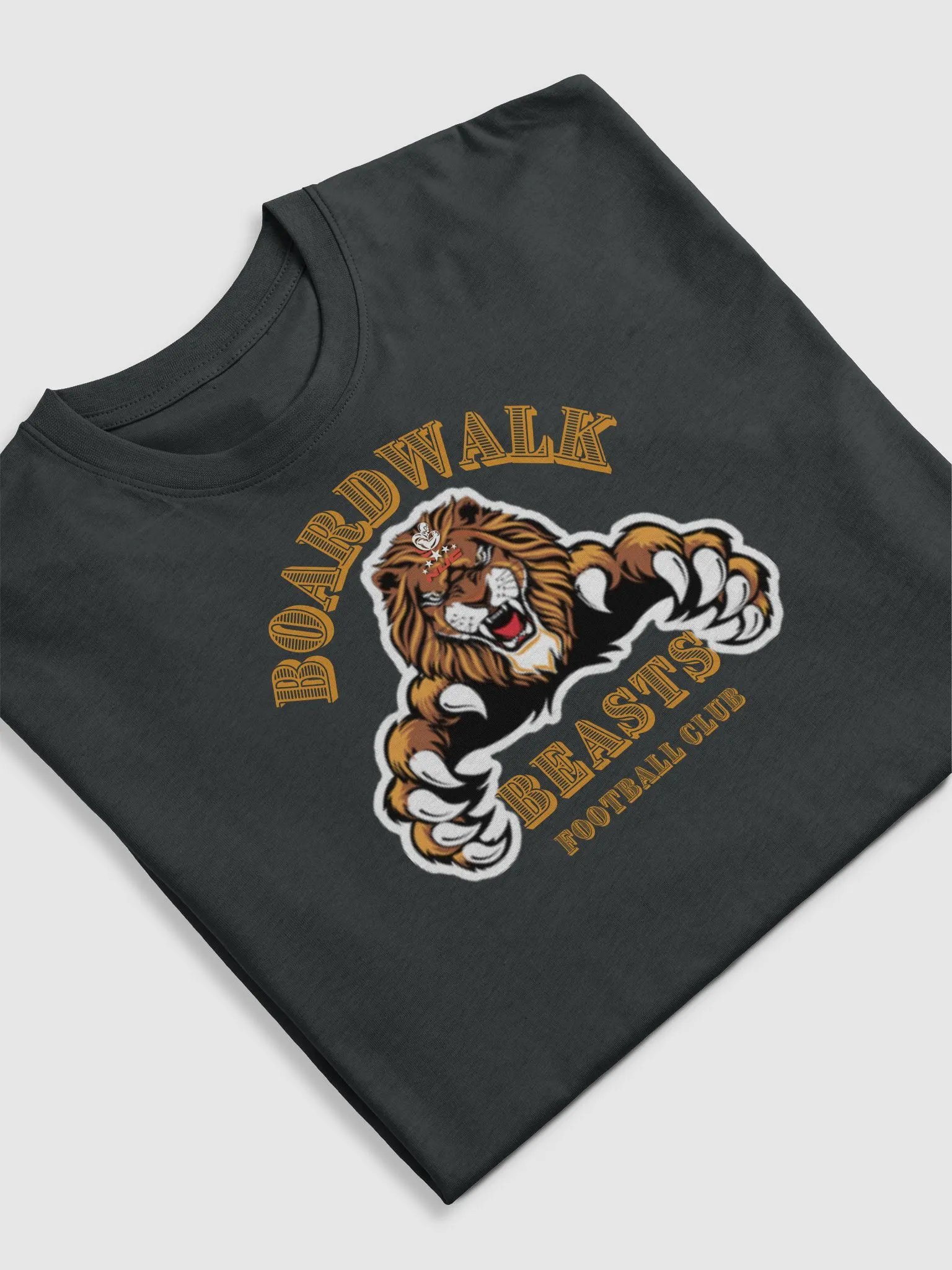 Boardwalk Beasts Tshirt product image (5)