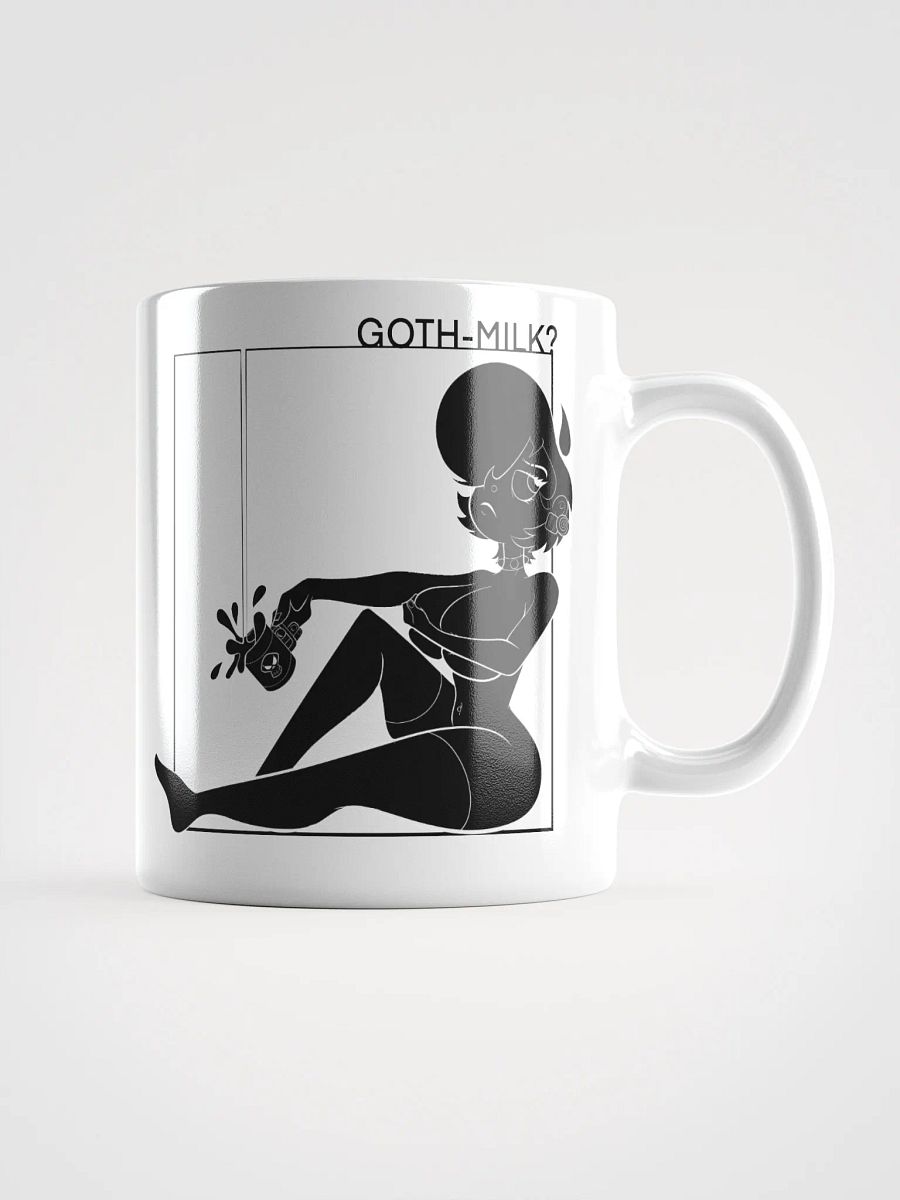 Goth C4ndy ( White Mug ) product image (2)