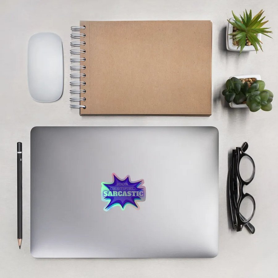 100 Certified Sticker product image (13)