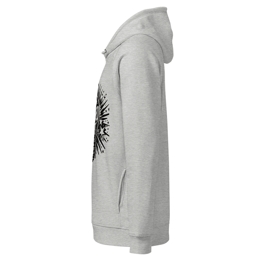 Illuminated Insight Organic Hoodie product image (4)