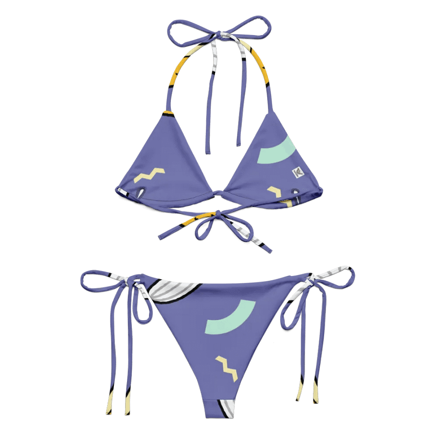Peel & Play Bikini Set product image (1)