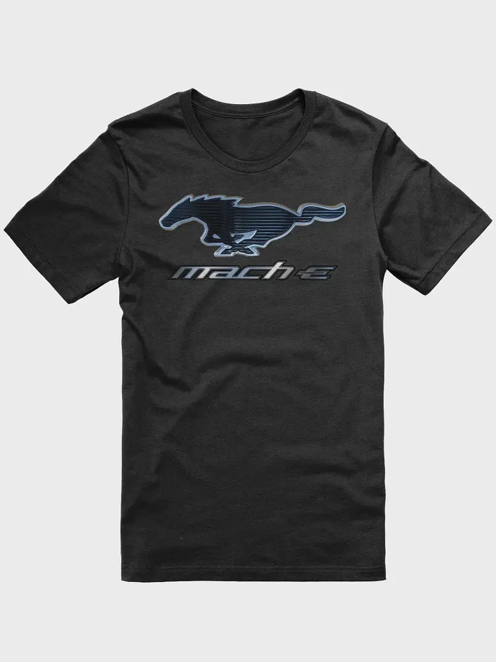 Mustang Mach-E Pony Badge product image (1)