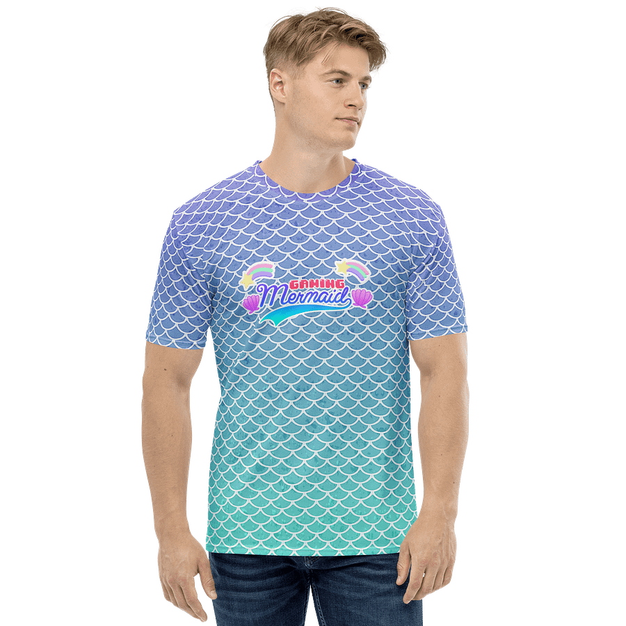Gaming Mermaid T-Shirt product image (1)