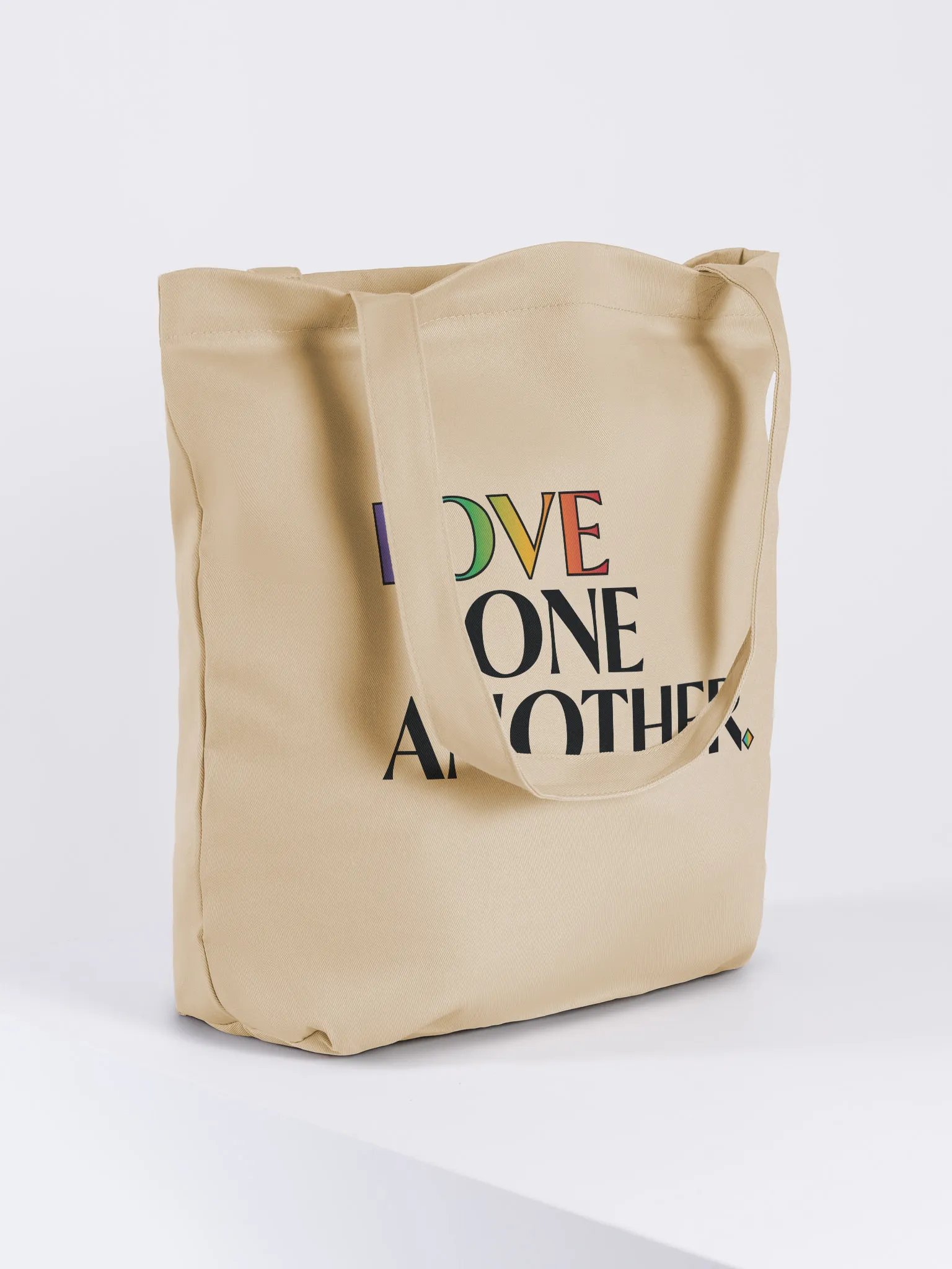 "Love One Another" Tote product image (2)