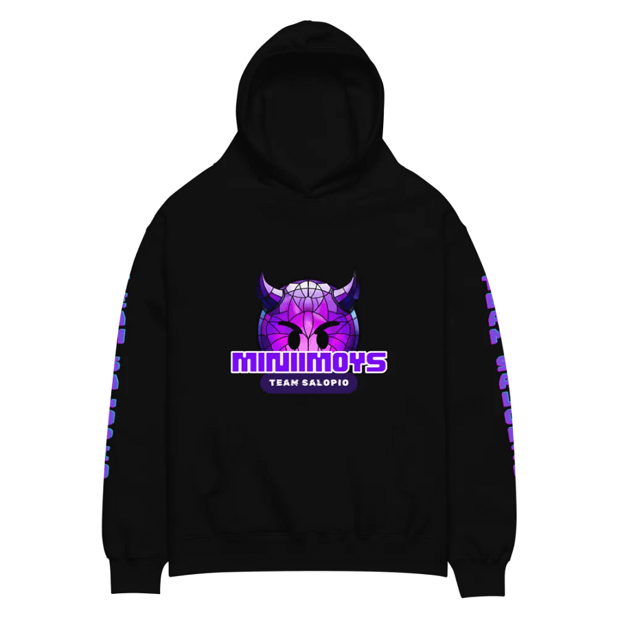 Sweat à capuche Salopio 😈 product image (7)