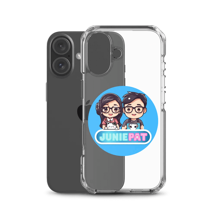 Kawaii Logo Iphone Case product image (2)