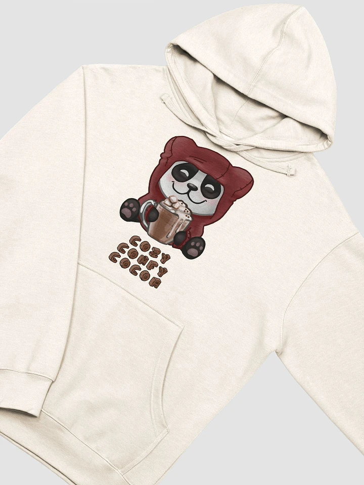 cozy comfy cocoa hoodie product image (1)