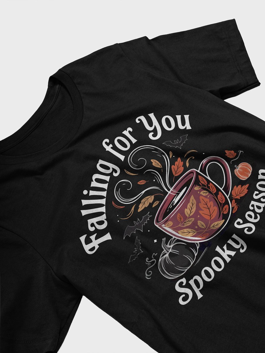 Spooky Season T-Shirt: Falling for You product image (8)