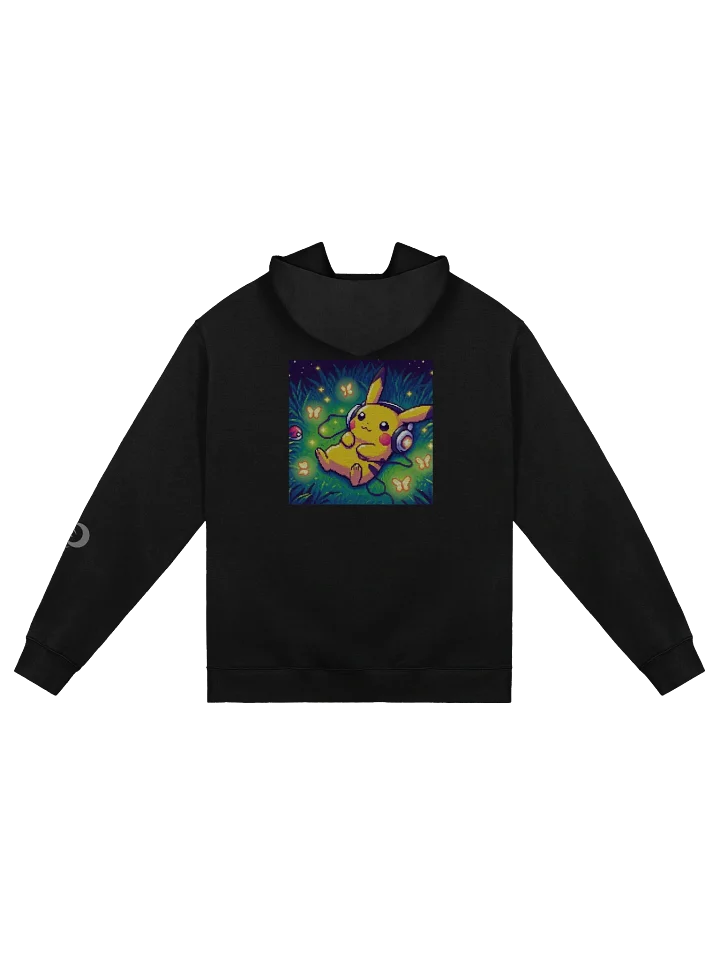 POKEMON pikachu Hoodie product image (2)