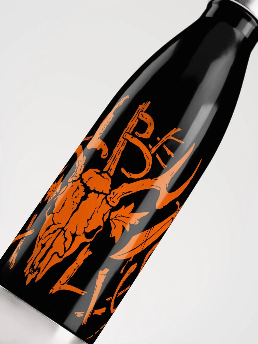 Hellbent Holler Stainless Steel Water Bottle product image (5)