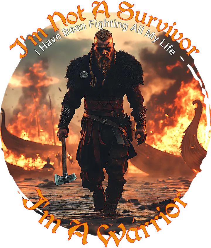 Im A Warrior product image (2)