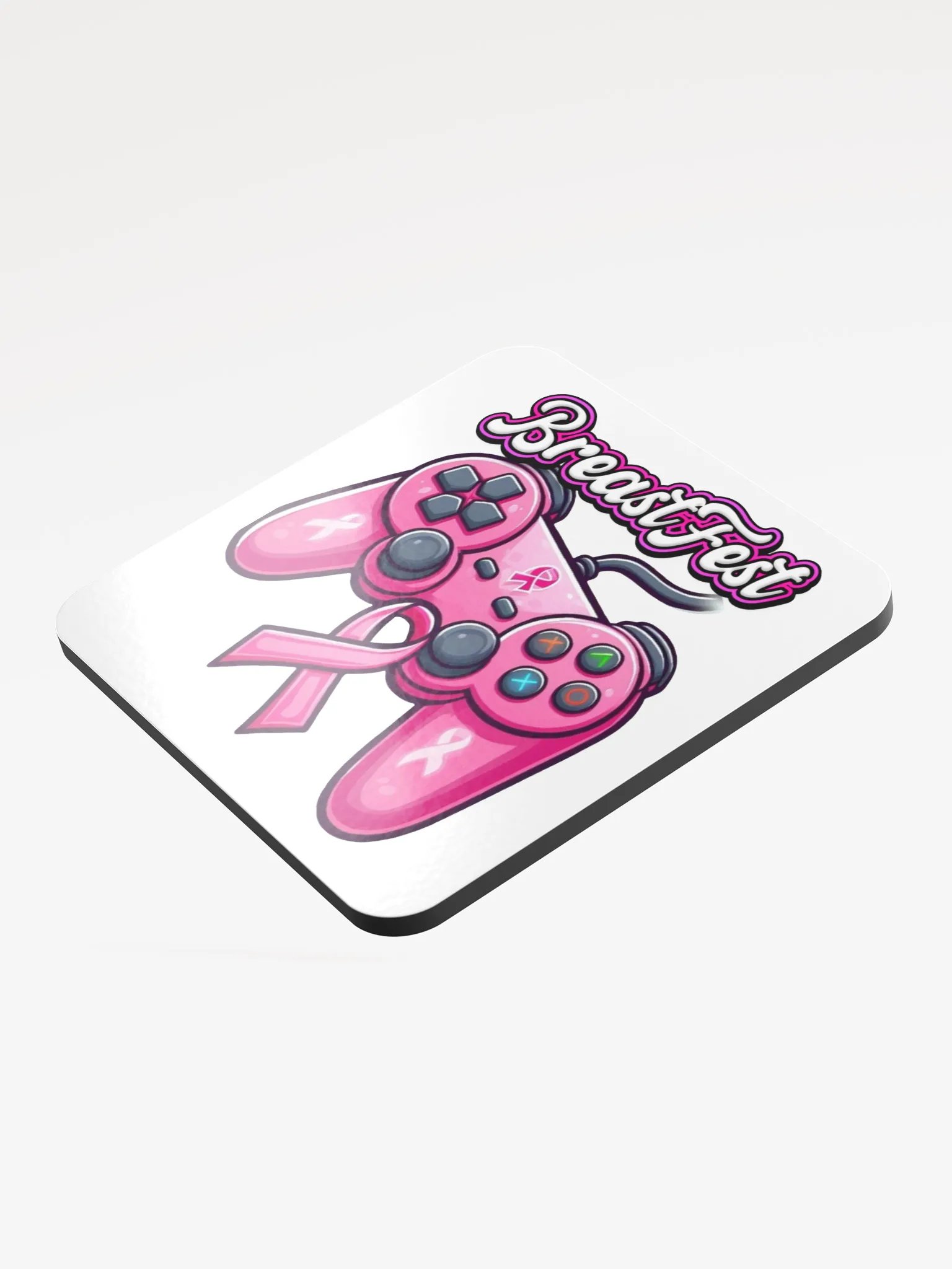 BreastFest Controller Coaster! product image (3)