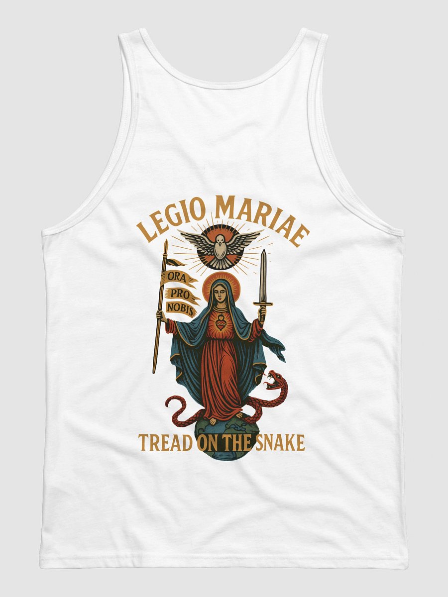 Legion of Mary Gear tank top product image (1)