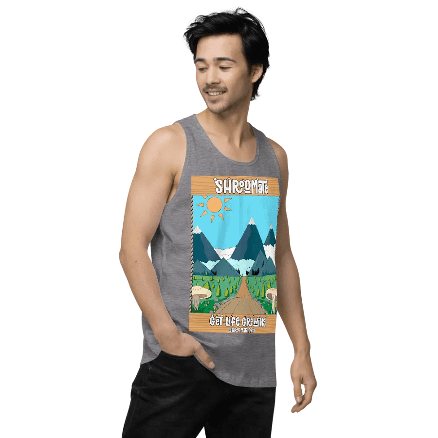 Adventure Day Tank Top product image (4)