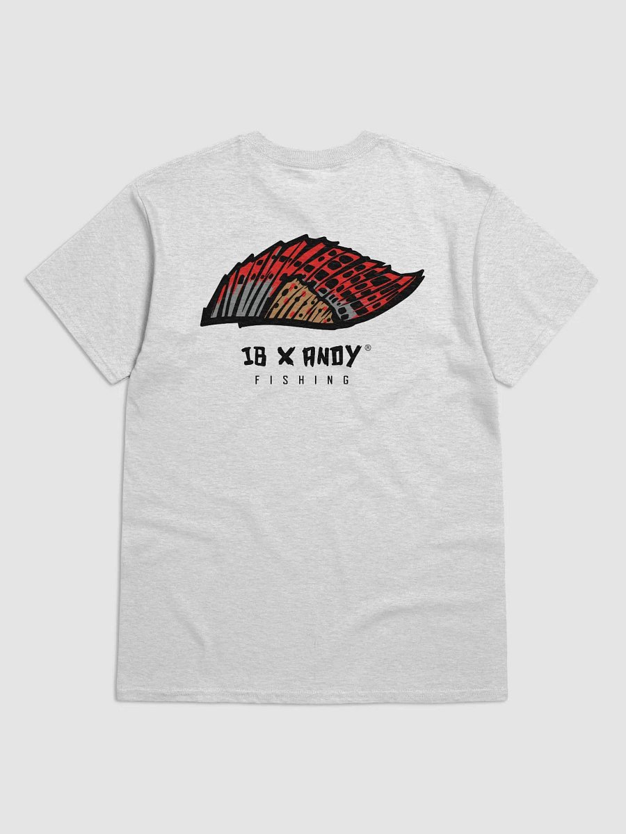 IB & Andy Cotton Logo Tee product image (11)
