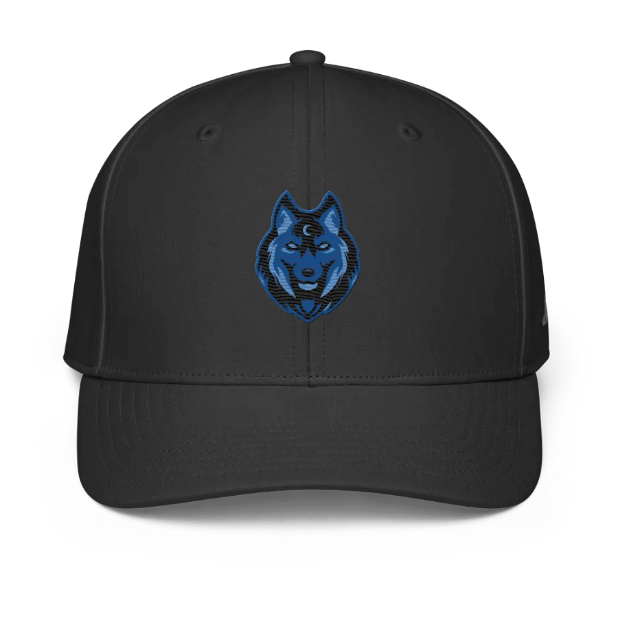 Lunar Wolf Emblem Cap product image (1)
