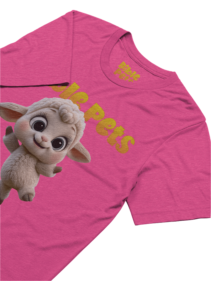 Tabby Bible Pets Adult T-Shirt product image (10)