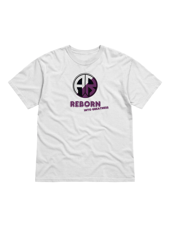 Arctic Reborn Heavyweight T-Shirt product image (1)