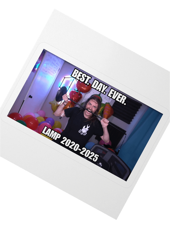 BEST. DAY. EVER. Sticker product image (6)