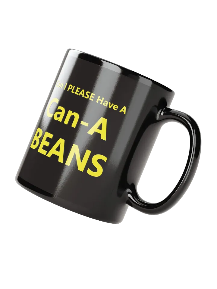 Can-A-Beans Glossy Mug product image (3)