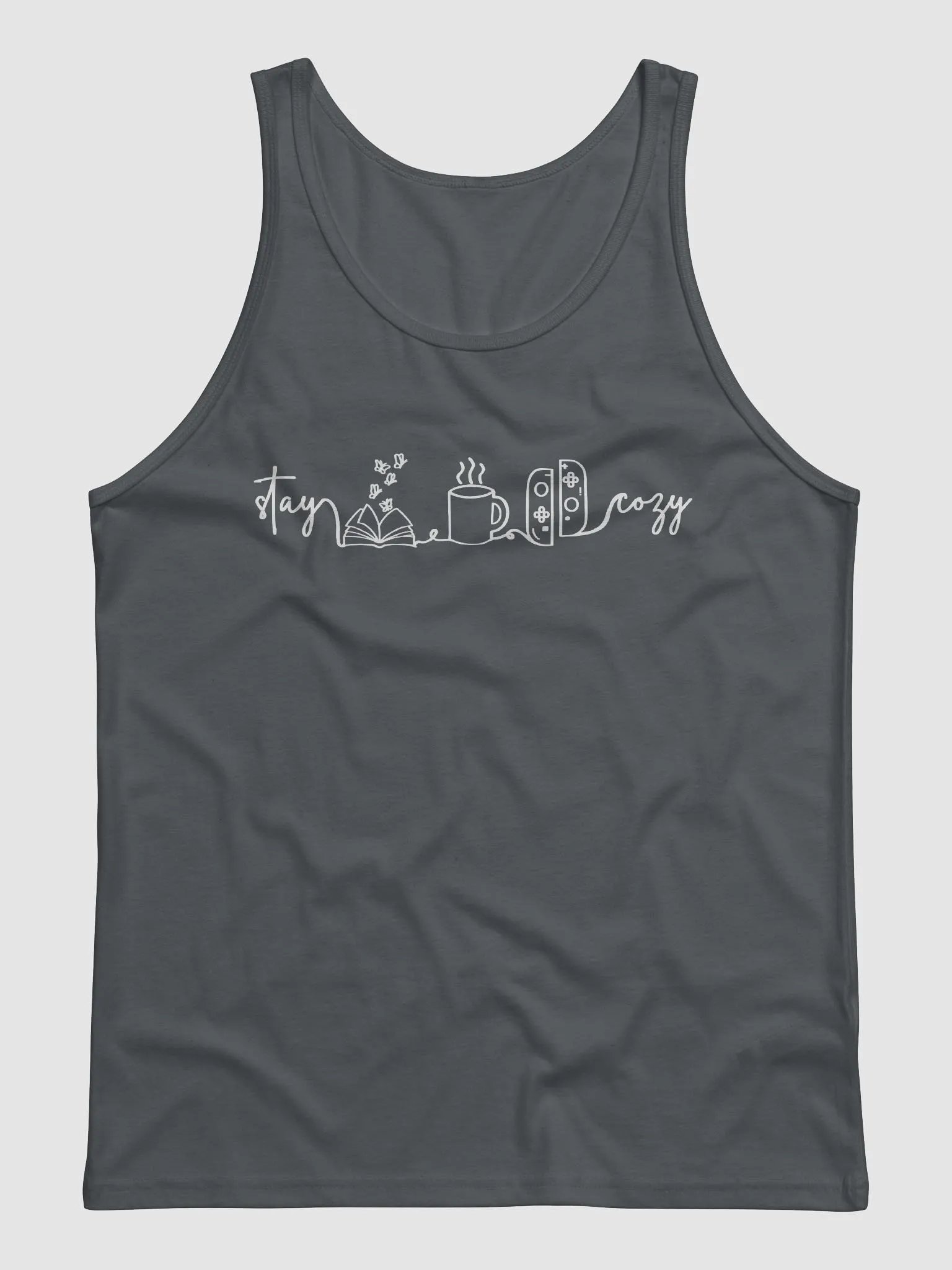 Stay Cozy Tank product image (3)