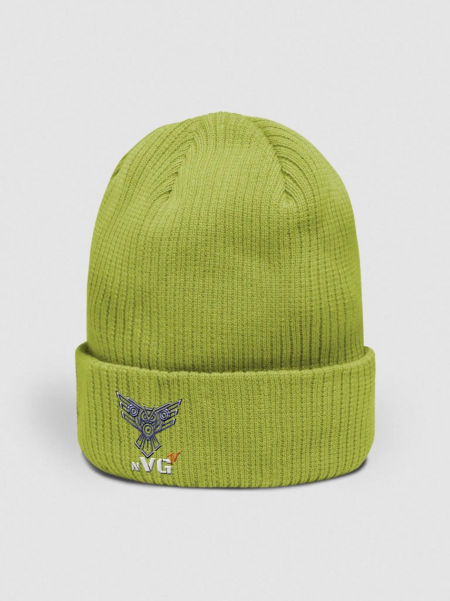 Geometric Owl NVG Beanie product image (2)