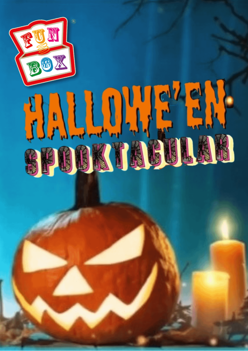 Funbox: Halloween Spooktacular product image (1)