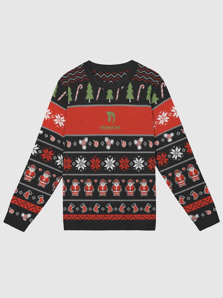Winter Wonderland Knitted Sweater product image (2)