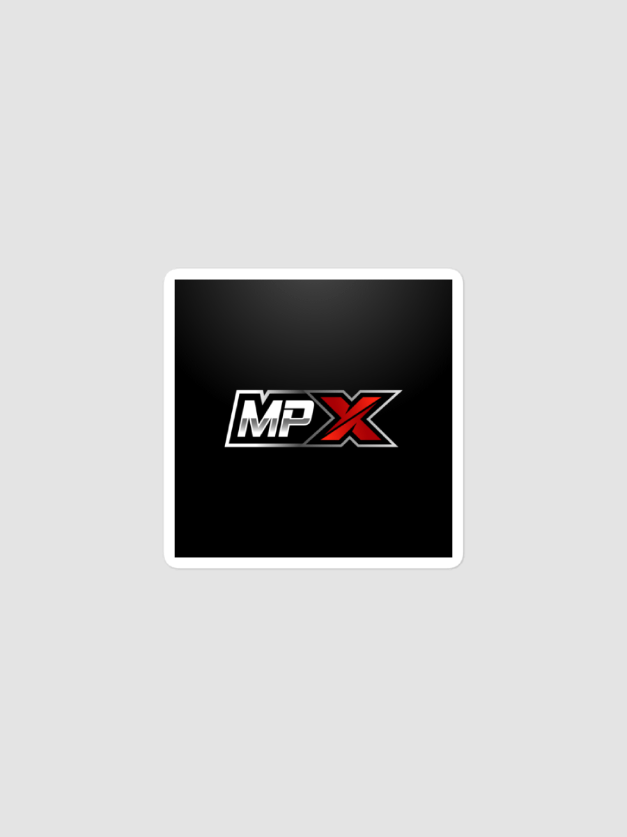 MPX Stickers product image (1)