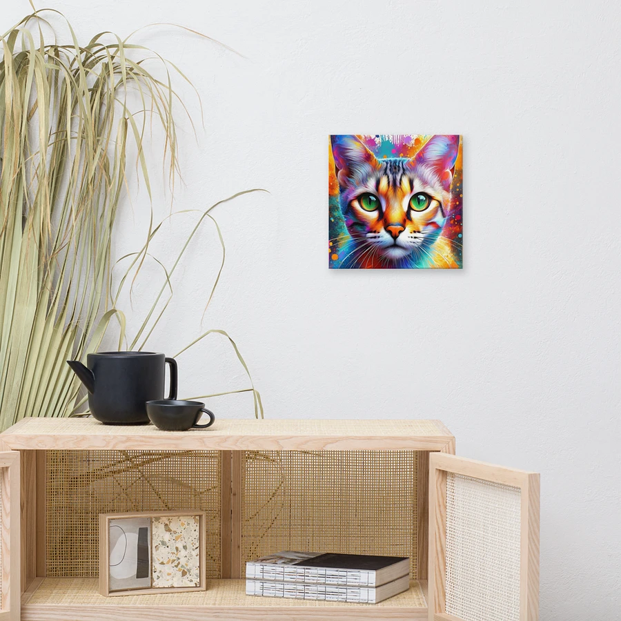 Canvas (in): Egyptian Mau product image (11)