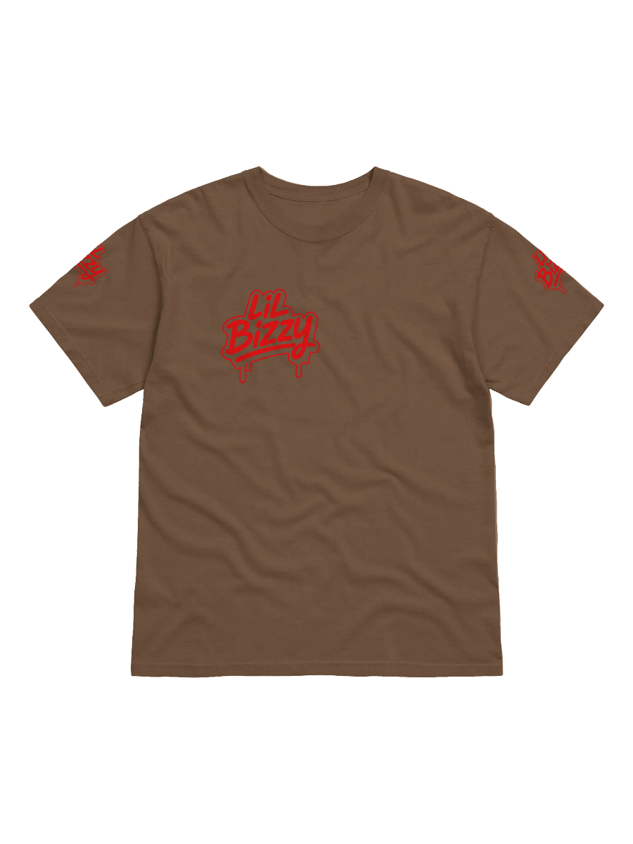 Official Lil Bizzy t Shirts (BluntMan) product image (1)