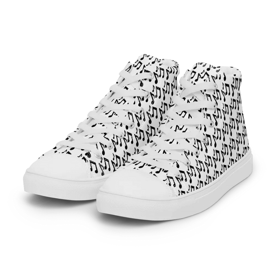 BLTSCH High Top Schuhe Weiss product image (4)