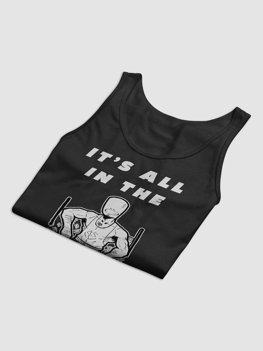 COMICKLES ALL IN THE BULGE - UNISEX TANK TOP v1 product image (3)