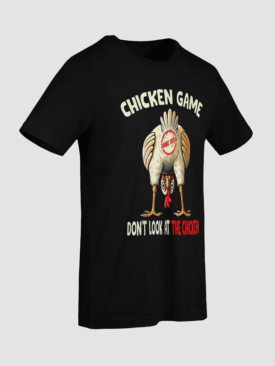 Game Over Chicken Bend Tee product image (71)