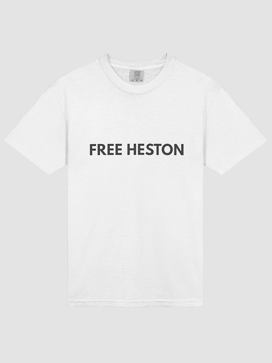 Free Heston Mugshot Shirt product image (133)