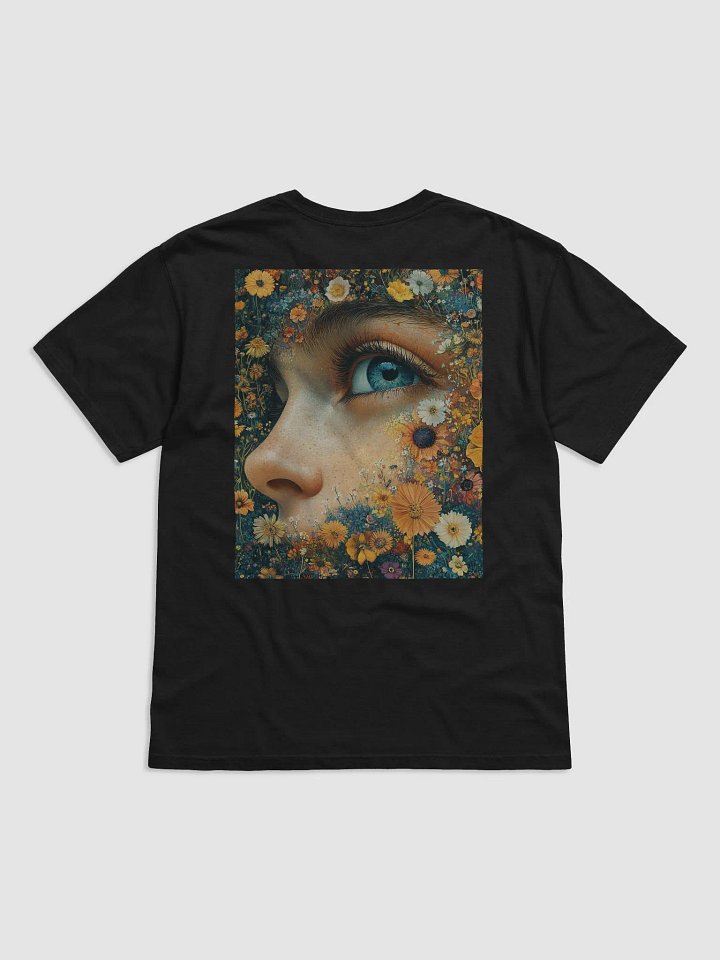 Innerer Garten – T-Shirt für Männer | Print auf der Rückseite product image (2)