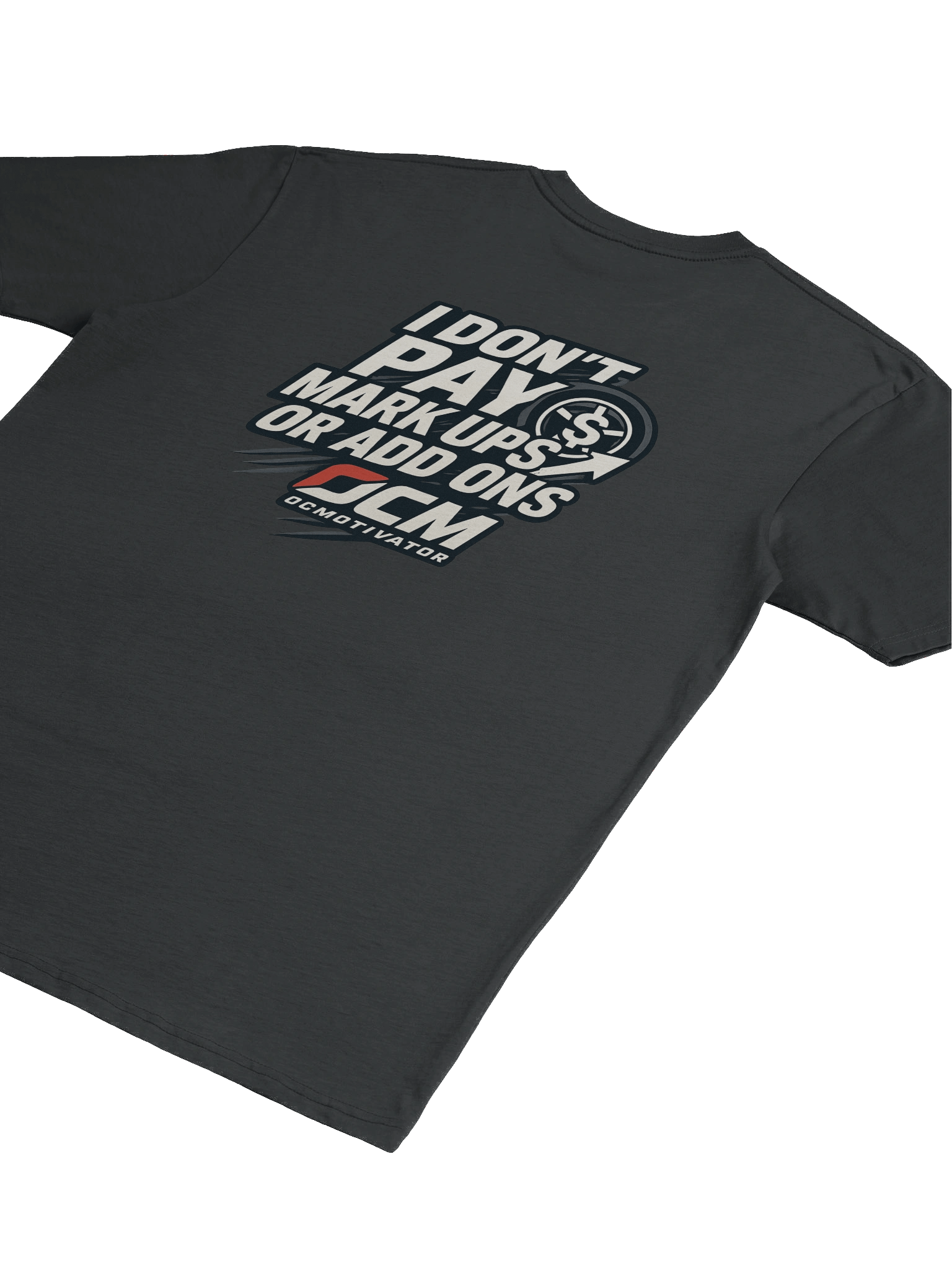 No mark ups! heavyweight tee product image (6)