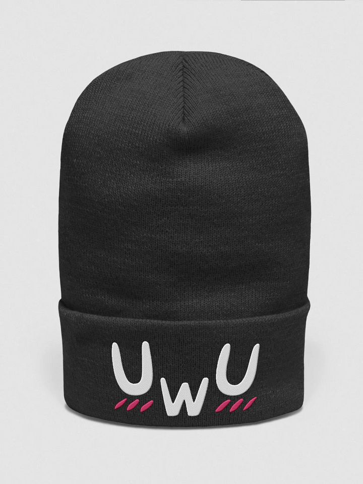 UwU Beanie product image (1)