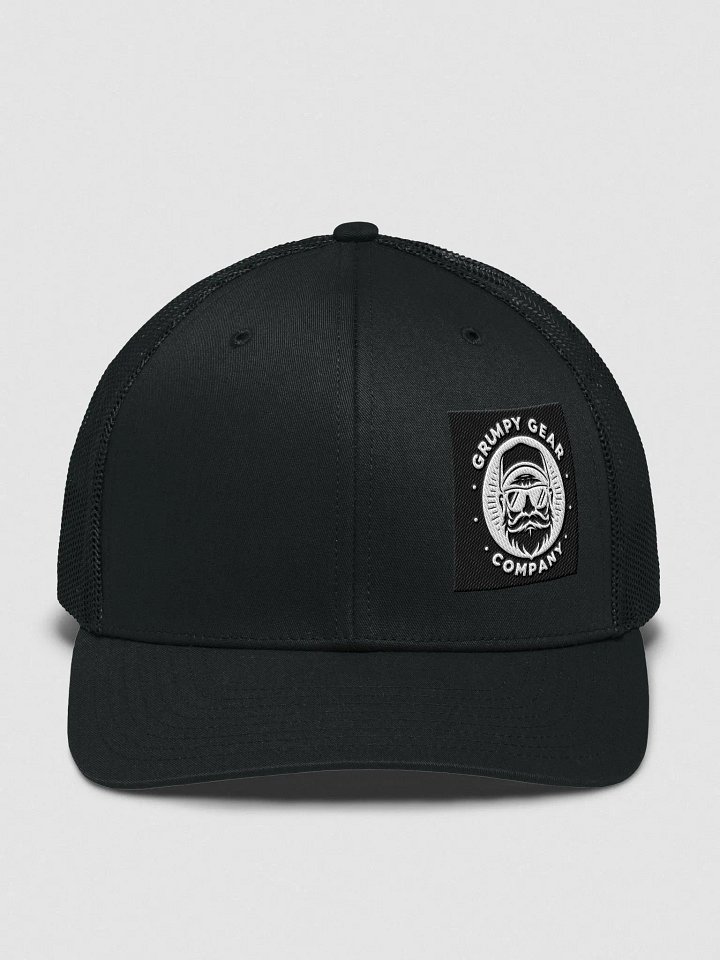 Grumpy Gear Company Branded Trucker Hat product image (1)