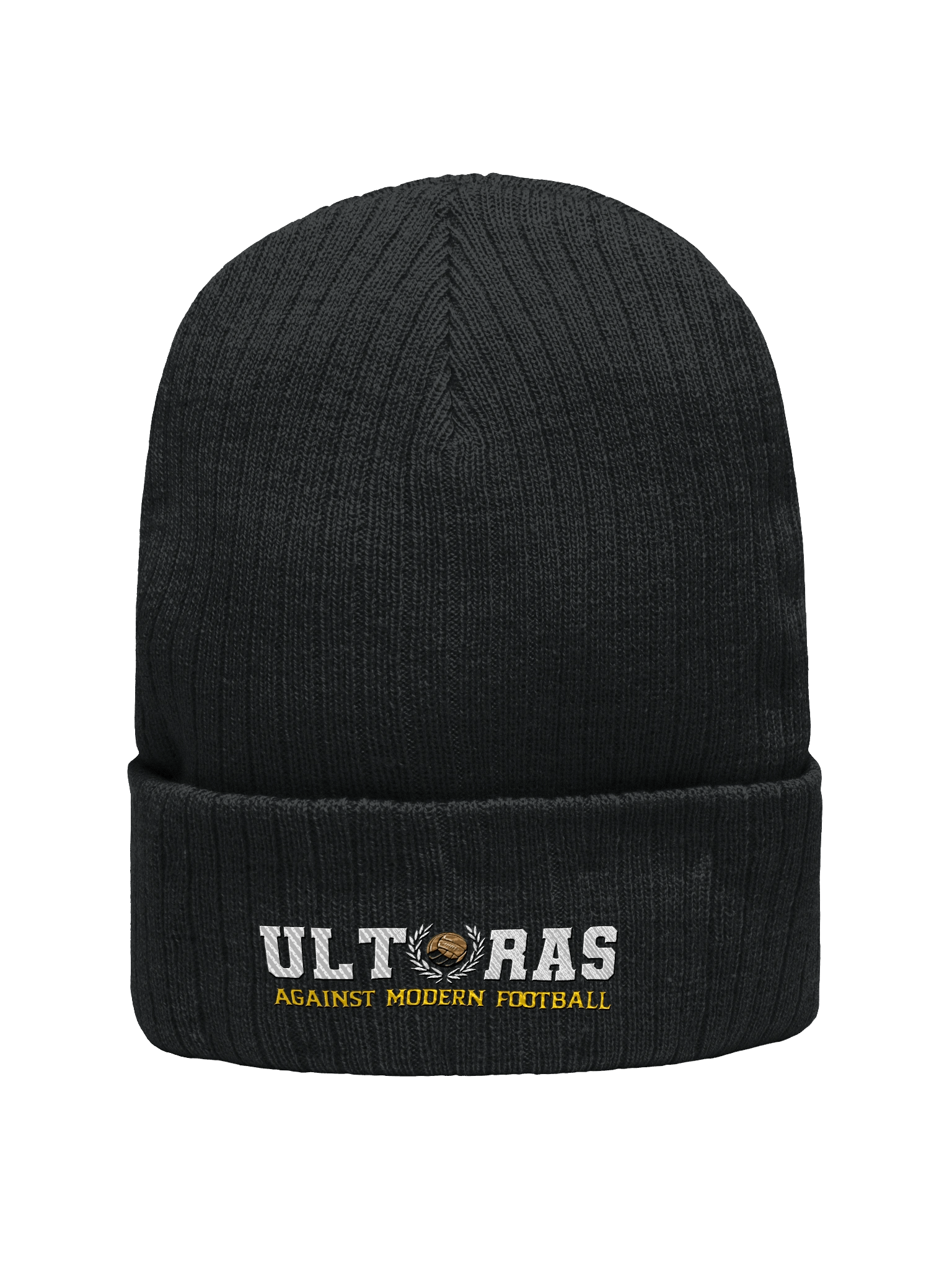 Beanie Ultras Against Modern Football product image (2)