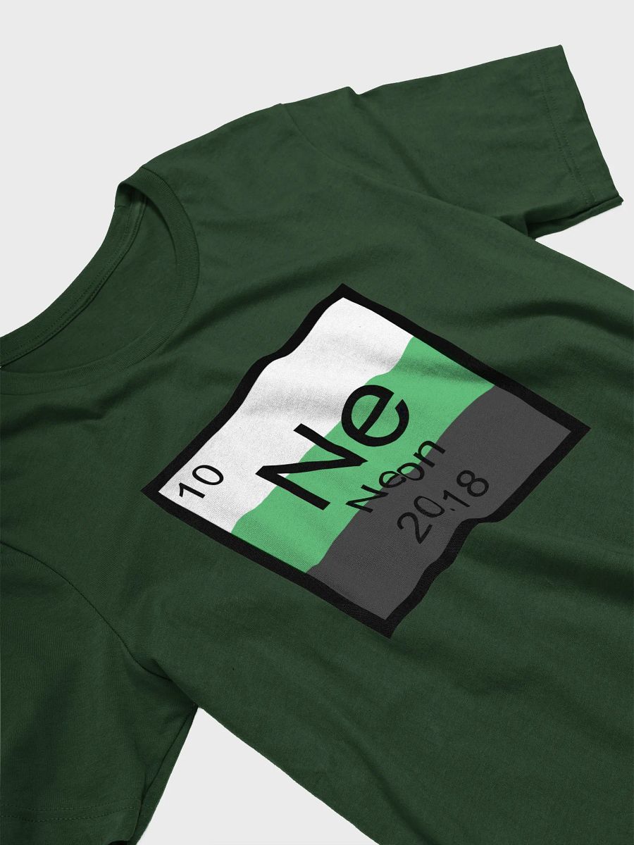 neutrois periodic table t-shirt product image (3)