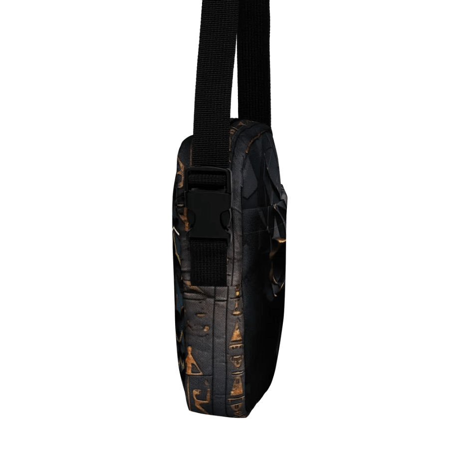 Buhay Tuklas Batman Ancient Glyphs All-Over Print Crossbody Bag product image (6)
