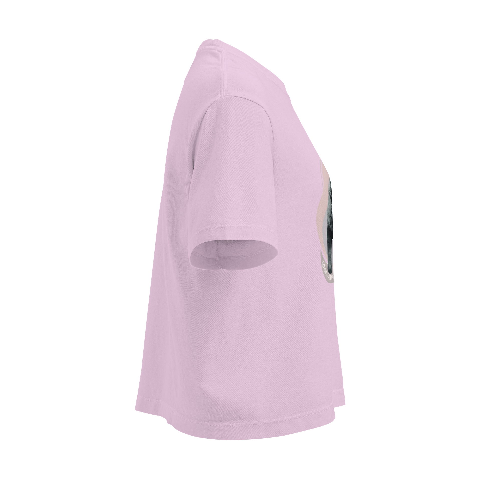 Unbreakable Bond Dog T-Shirt | Pastel Design product image (6)