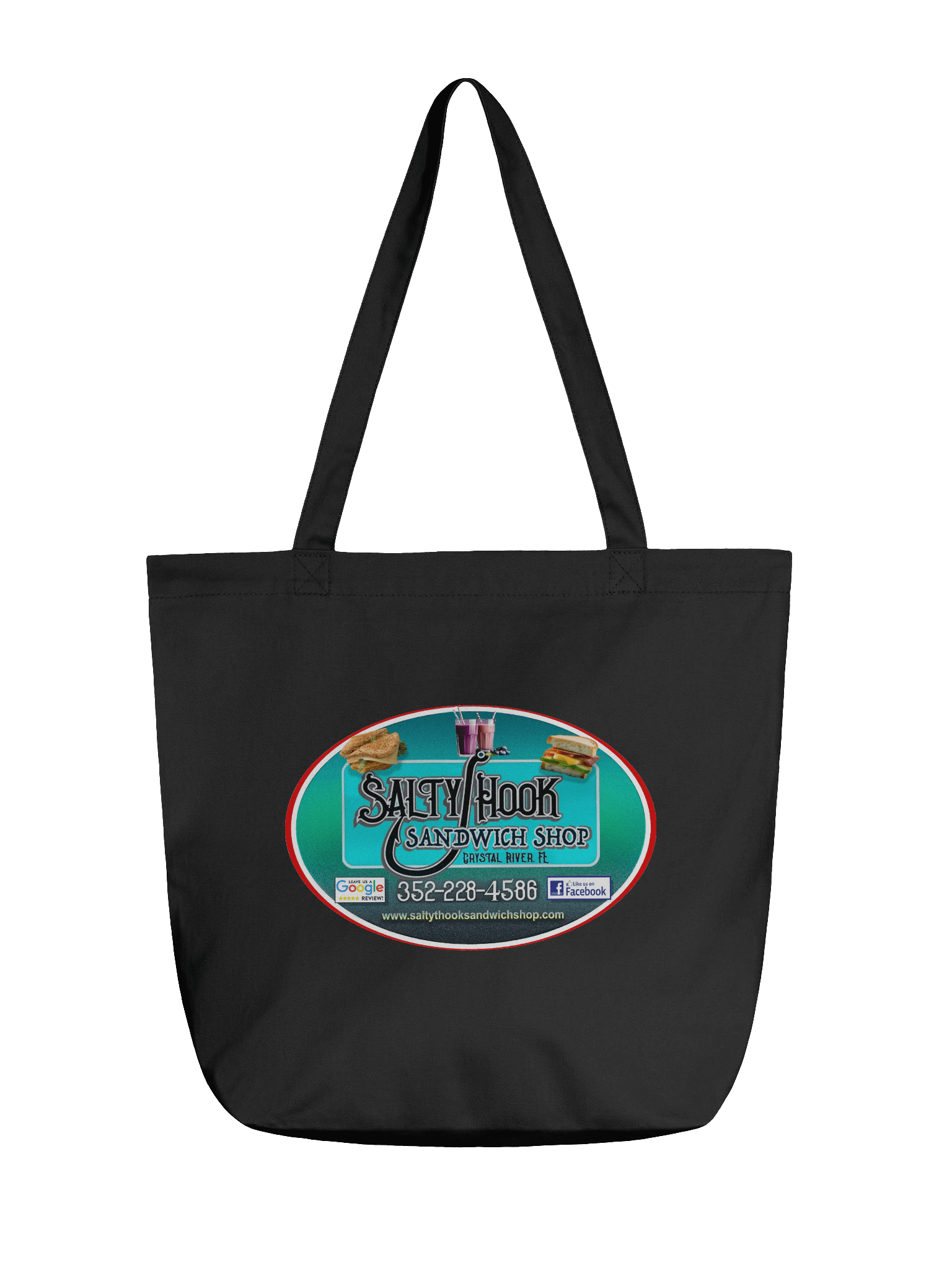 Organic Canvas Tote Bag - Carry with Style! product image (1)