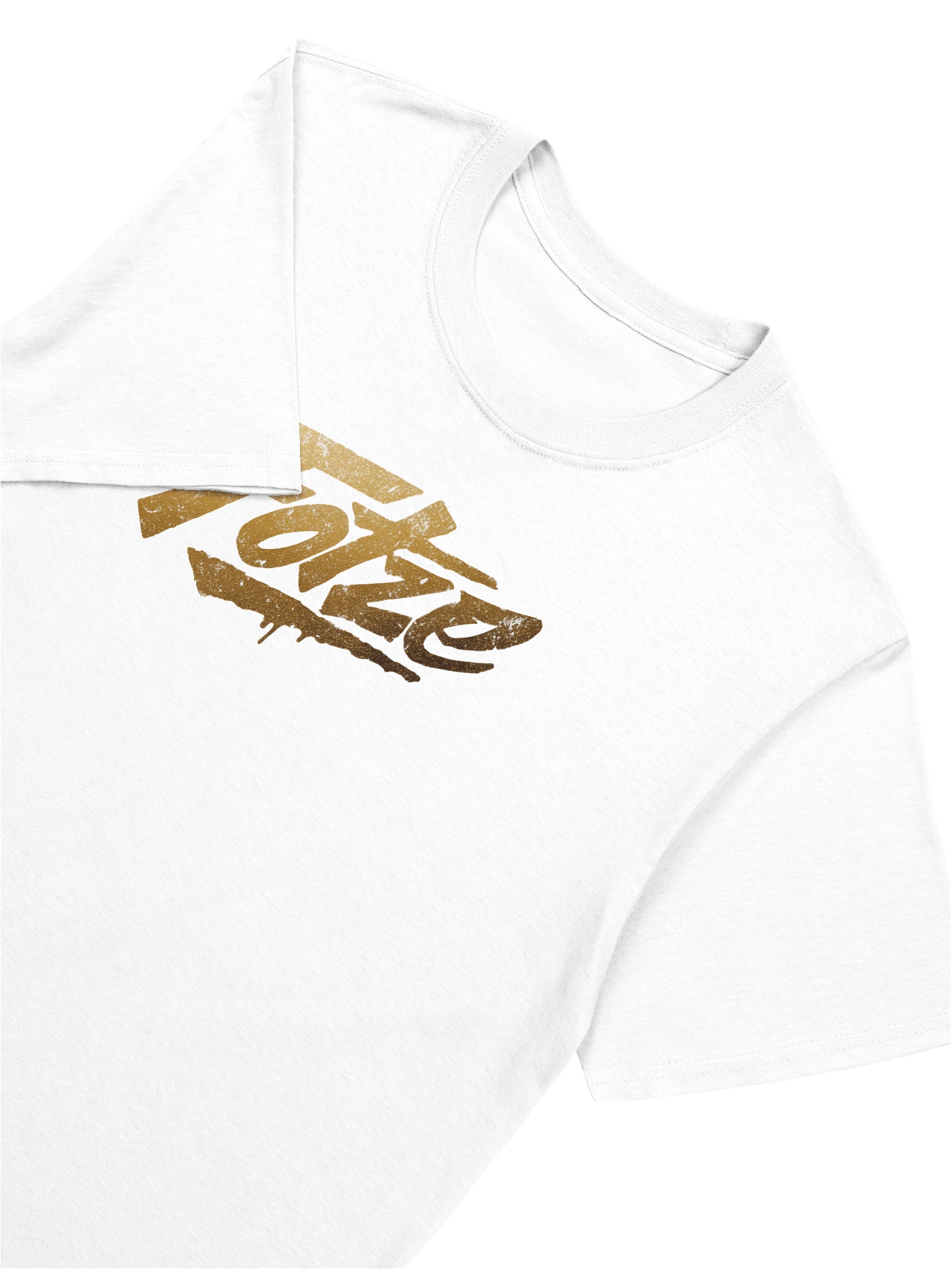 DieselDesigns Golden Fotze Softstyle T-Shirt product image (7)