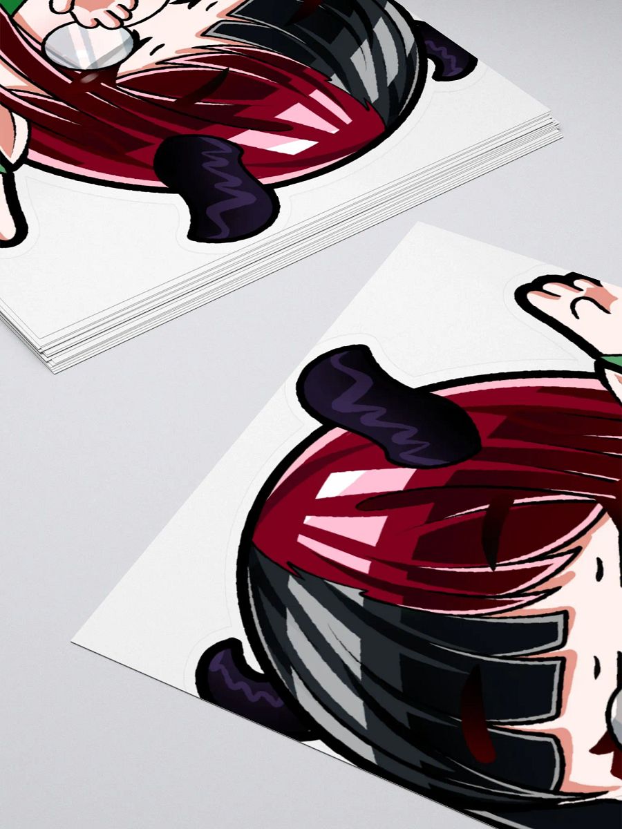 Knz Dab Sticker product image (4)